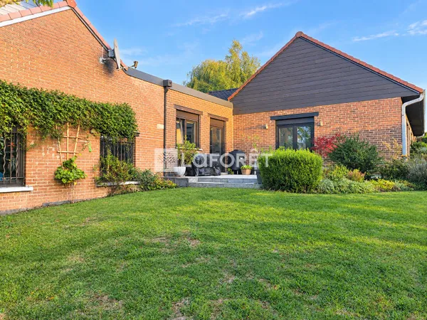 Maison 4 pièces 125 m²