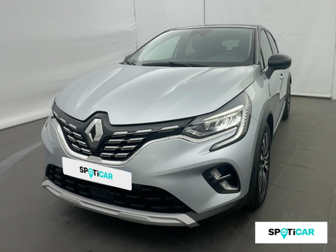 Renault Captur 1.6 e-tech hybride 145ch iconic