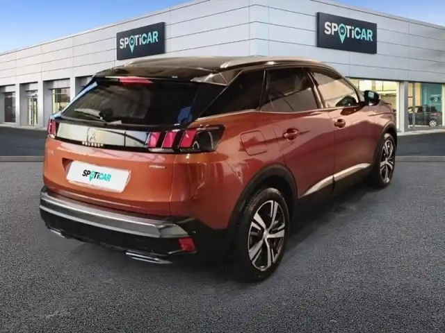 Peugeot 3008 1.6 bluehdi 120ch s&amp;s eat6 gt line — photo 28