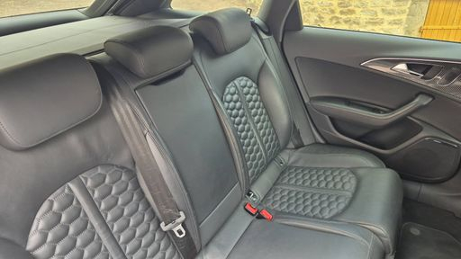 Audi RS6 4.0 V8 TFSI 560 Quattro Tiptronic 8 - RS – 2013 – 150634 km – Essence – Boîte Automatique — photo 58