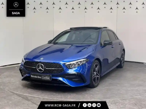 Mercedes Classe A 200 d amg line
