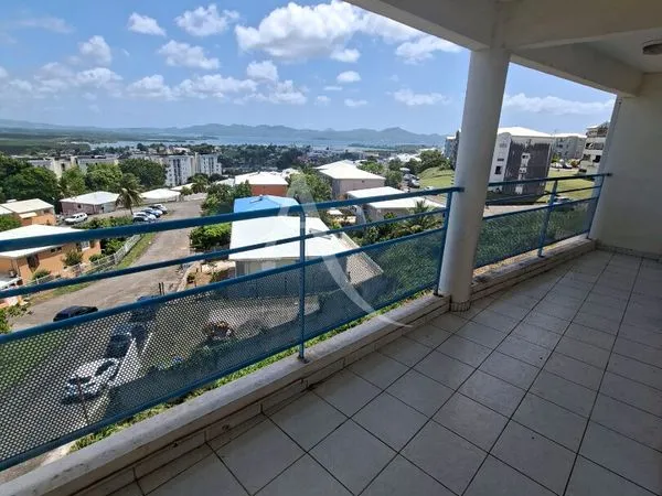 Appartement 2 pièces 38 m²