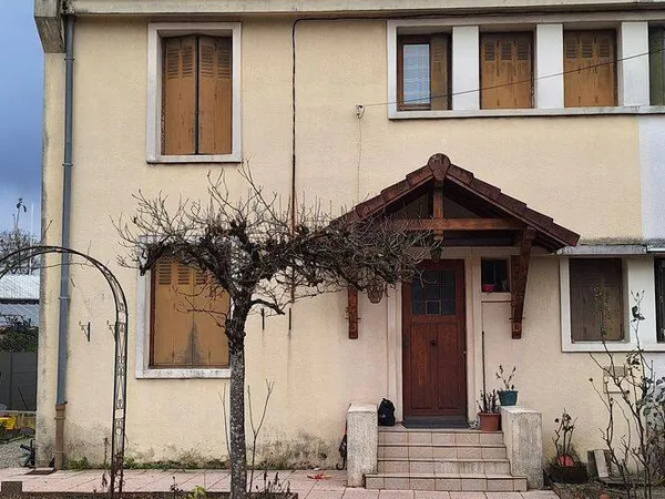 Maison 5 pièces 98 m²