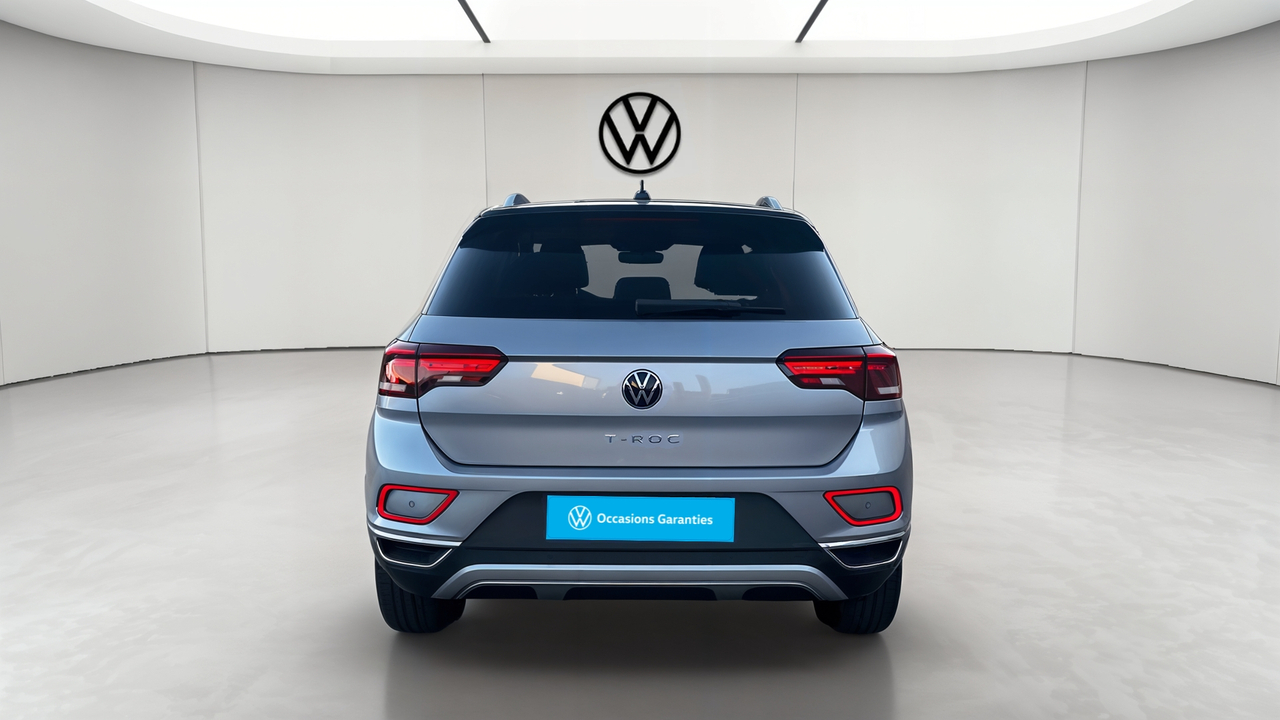 Volkswagen T-Roc 1.5 TSI EVO 150 Start/Stop DSG7 — photo 4