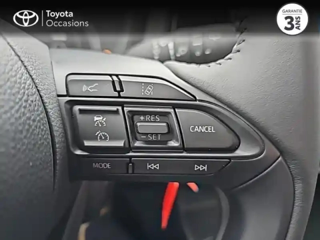 Toyota Aygo X 1.0 vvt-i 72ch dynamic my24 — photo 14