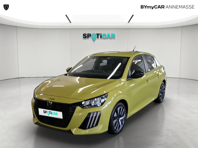Peugeot 208 PureTech 100 S&amp;S BVM6