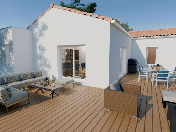 Maison 4 pièces 95 m²