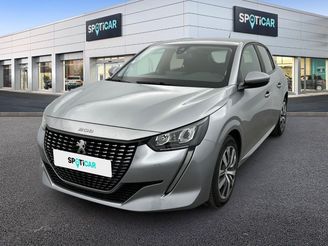 Peugeot 208 puretech 75 s&s bvm5 active business