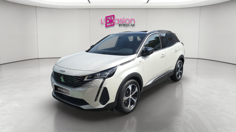 Peugeot 3008 Puretech 130ch S&amp;S EAT8