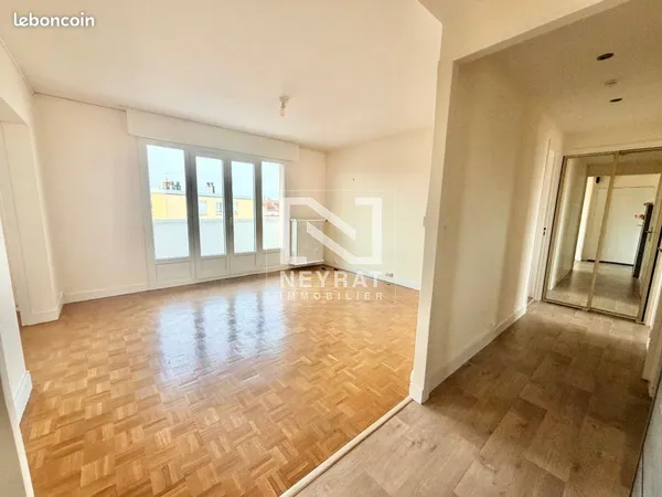 Appartement 4 pièces 64 m²