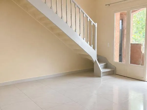 Duplex 3 pièces 57 m²