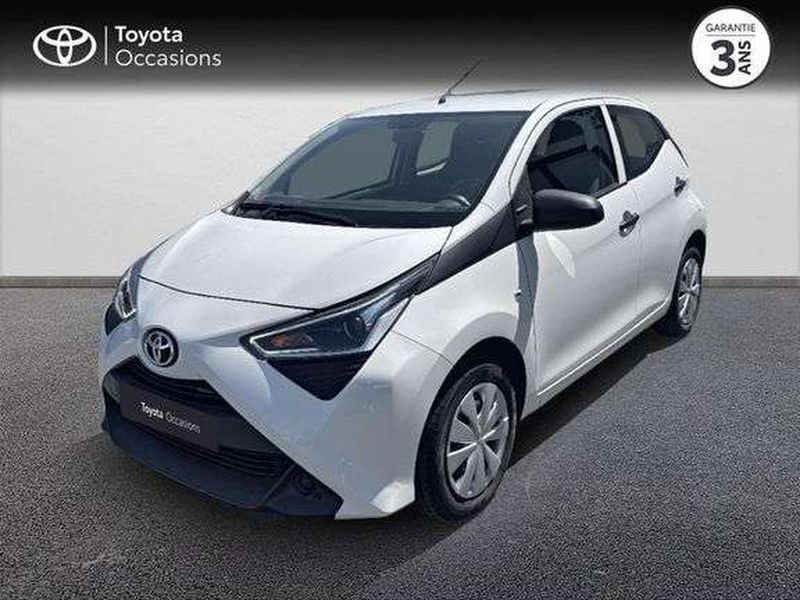Toyota AYGO Toyota Aygo 1.0 VVT-i 72ch x-pro 5p MY21 — photo 1