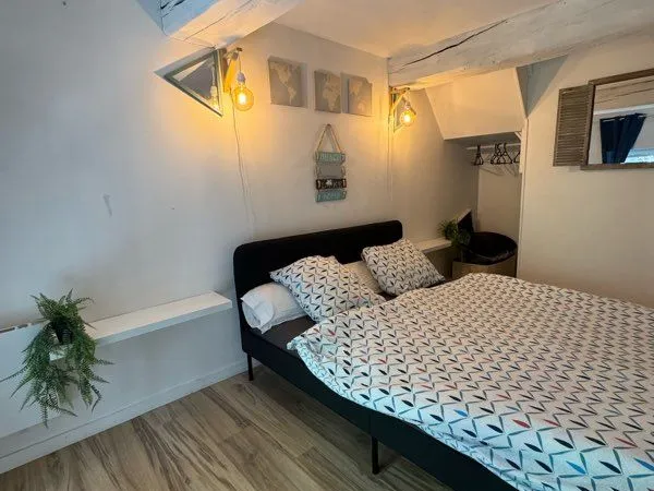 Appartement Meublé Centre Dieppe