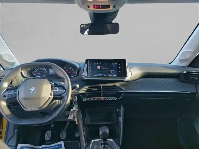 Peugeot 208 bluehdi 100 s&amp;s bvm6 — photo 8