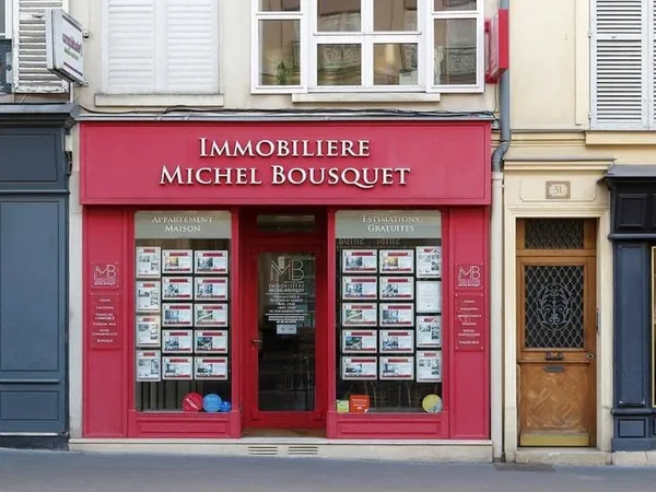 Boutique 47 m²