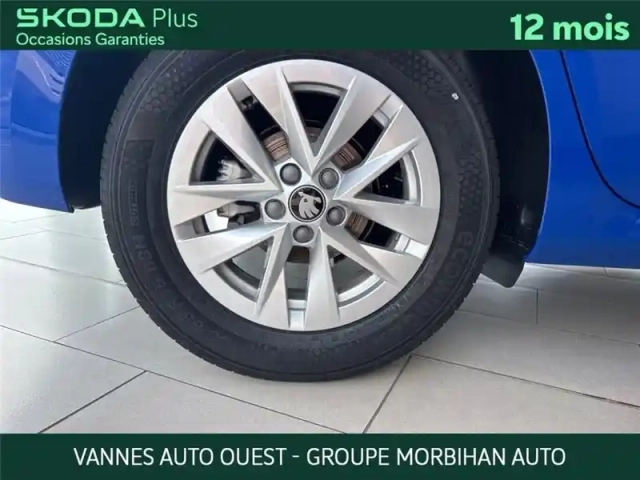 Skoda Fabia 1.0 tsi 116 ch evo 2 dsg7 — photo 18