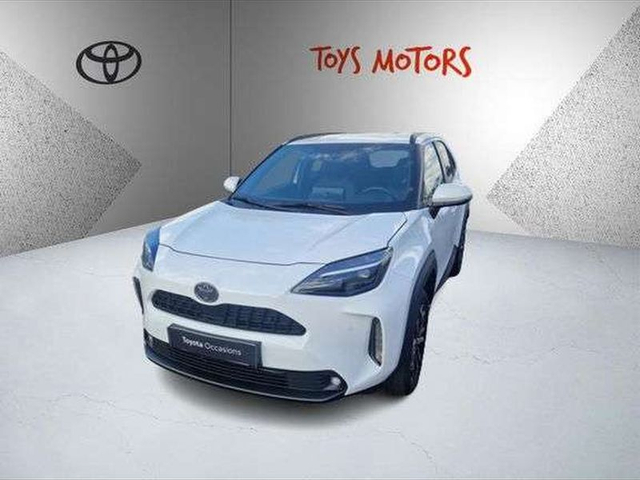 Toyota YARIS CROSS Toyota Yaris Cross 1.5 HYBRID 130H DESIGN