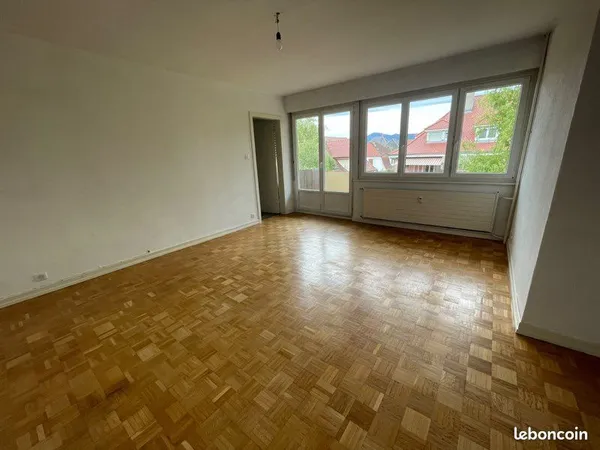 Appartement 46 m² 2 pièces
