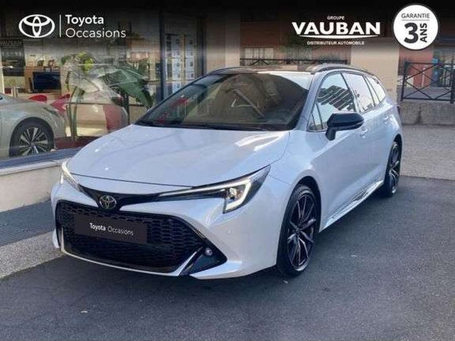 Toyota COROLLA Toyota Corolla Touring Sports 2.0 178ch GR Sport MY26