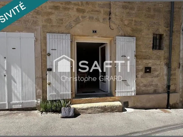 Appartement 2 pièces 32 m²