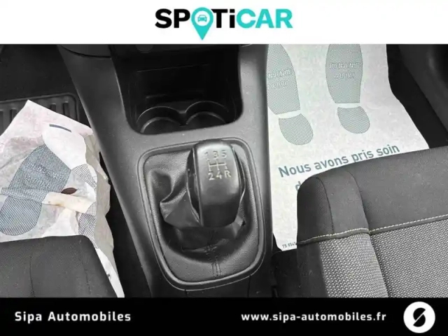 Citroën C3 puretech 82 — photo 17