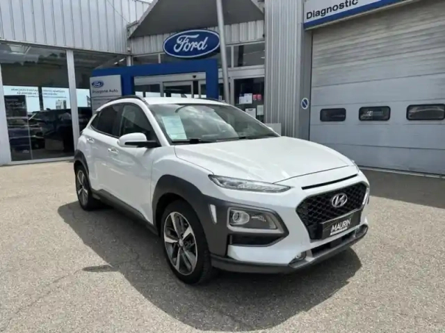 Hyundai Kona 1.6 crdi 136ch executive dct-7 euro6d-t evap — photo 1