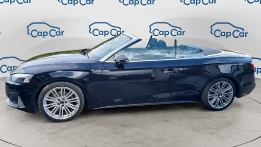 Audi A5 Cabriolet 40 TFSI 190 Mild Hybrid S-Tronic 7 - Avus – 2020 – 23055 km – Essence – Boîte Automatique — photo 31