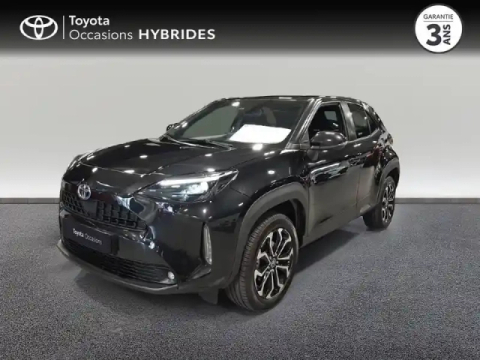 Toyota Yaris cross 116h design my22