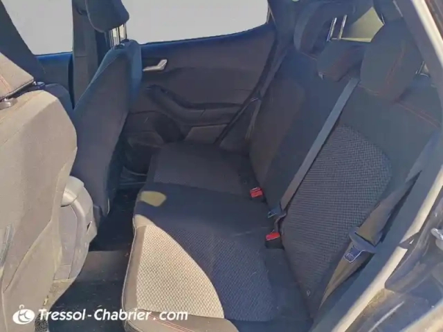 Ford Fiesta 1.0 ecoboost 95 ch s&amp;s bvm6 st-line — photo 23