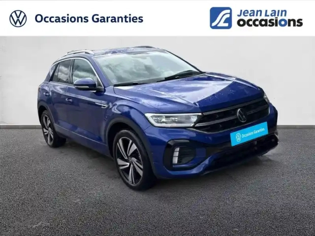 Volkswagen T-Roc 1.5 tsi evo2 150 start/stop dsg7 — photo 30