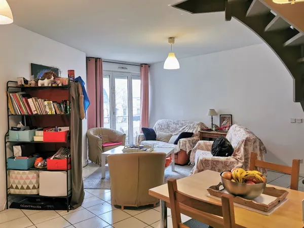 Vends appartement