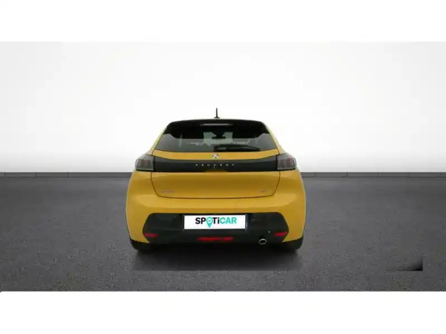 Peugeot 208 puretech 100 s&amp;s bvm6 — photo 71