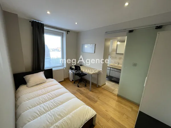 Maison en colocation 12 chambres, bonne rentabilité