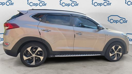 Hyundai Tucson 1.7 CRDI 141 DCT7 - Executive – 2016 – 129164 km – Diesel – Boîte Automatique — photo 2