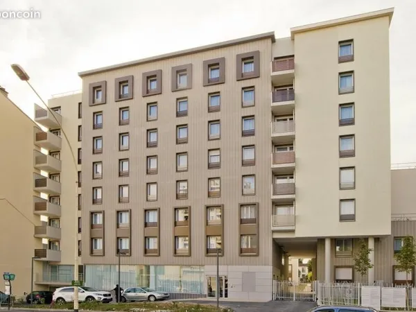 Appartement 1 pièce 31 m²
