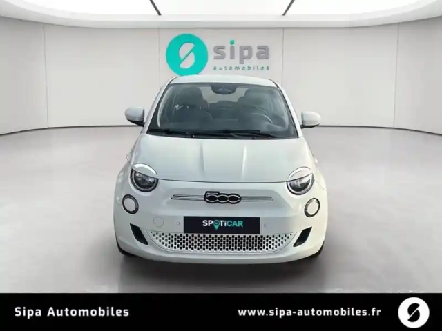 Fiat 500 e 118 ch — photo 8
