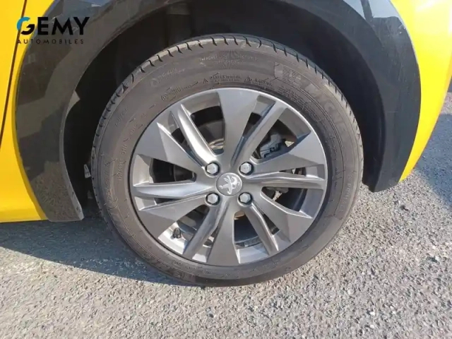 Peugeot 208 electrique 50 kwh 136ch — photo 10