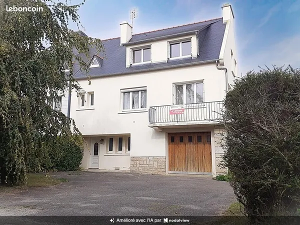 Maison 12 pièces 161 m²