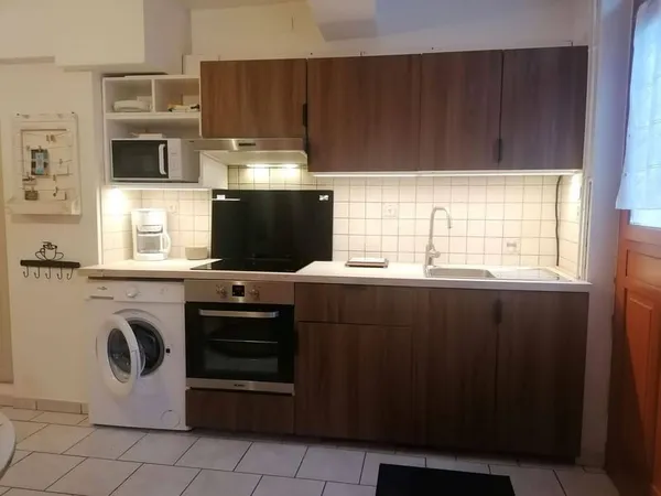 Maison 3 pièces 55 m²