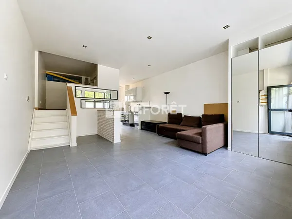 Appartement 2 pièces 43 m²