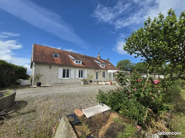 Maison 8 pièces 105 m²