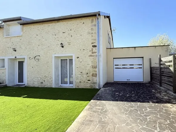 Maison 4 pièces 118 m²