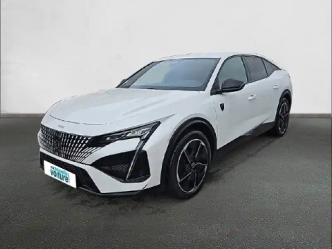 Peugeot 408 phev 180 e-eat8