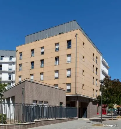 Appartement 1 pièce 18 m²