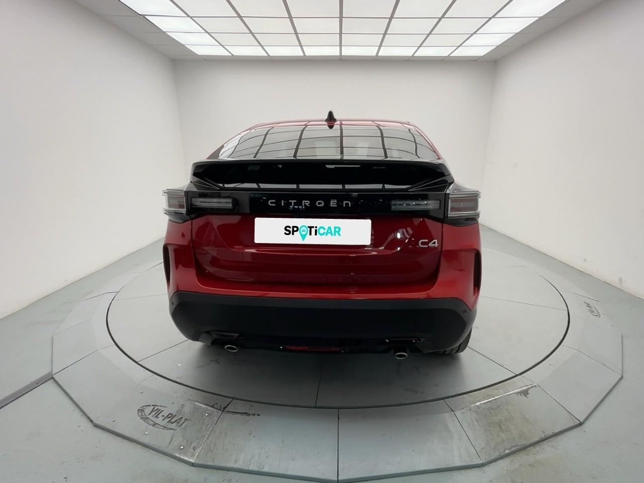 Citroën C4 hybride 136 e-dcs6 max — photo 4