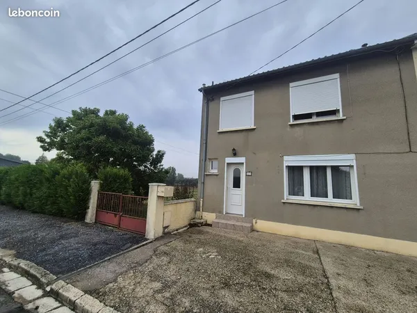 Maison 5 pièces 79 m²