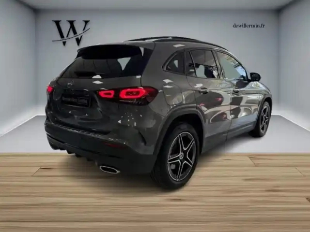 Mercedes Gla 250 e amg line — photo 5