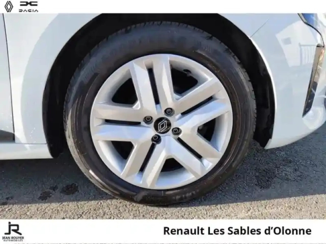 Renault Clio 1.0 tce 90ch evolution - 24 — photo 8