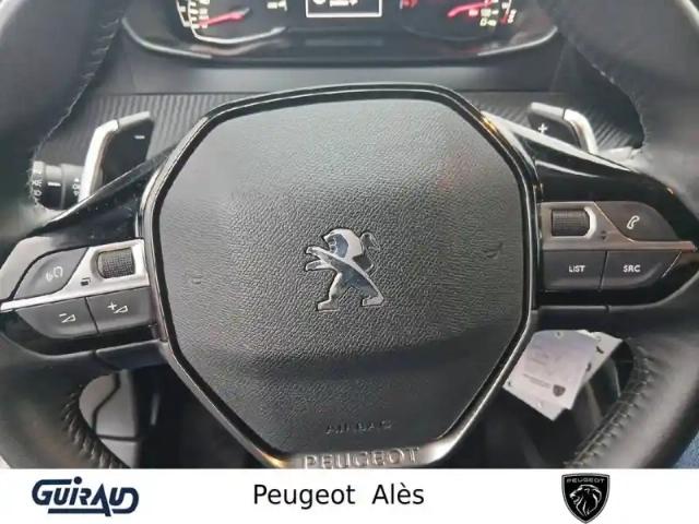 Peugeot 2008 puretech 130 s&amp;s eat8 — photo 19