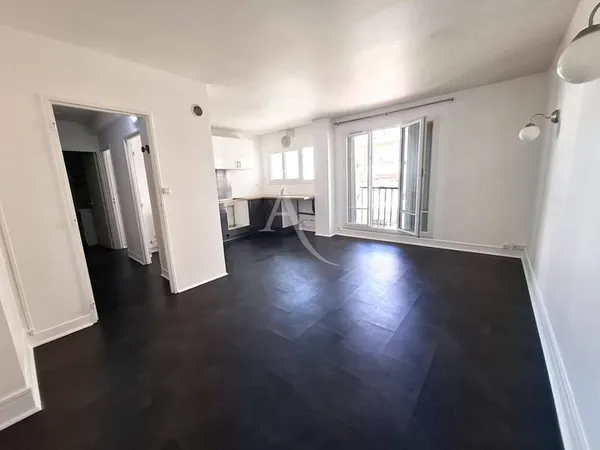 Appartement 2 pièces 42 m²